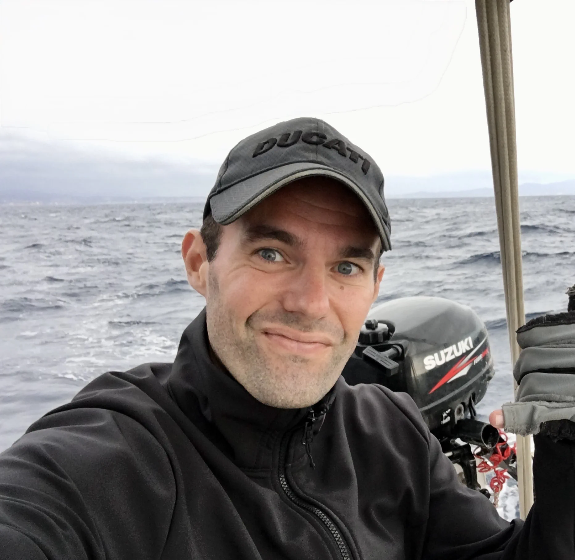 Cyril Gambarelli - Consultant formateur et chef de bord Sameline