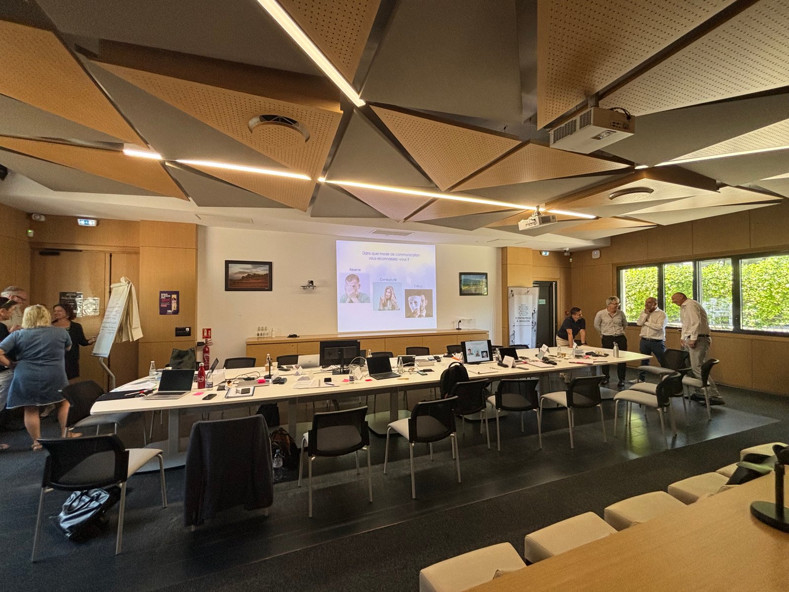 salle formation management leadership communication